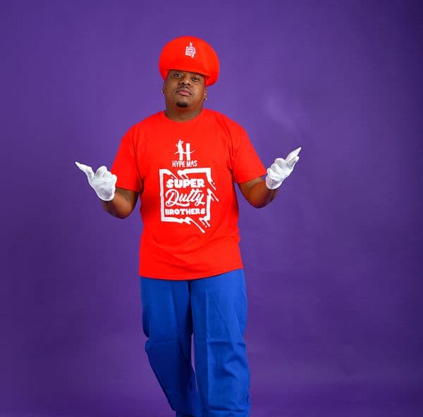 MELVIN/MAVIS - T-SHIRT ONLY